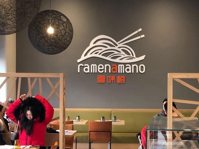 ramen milano